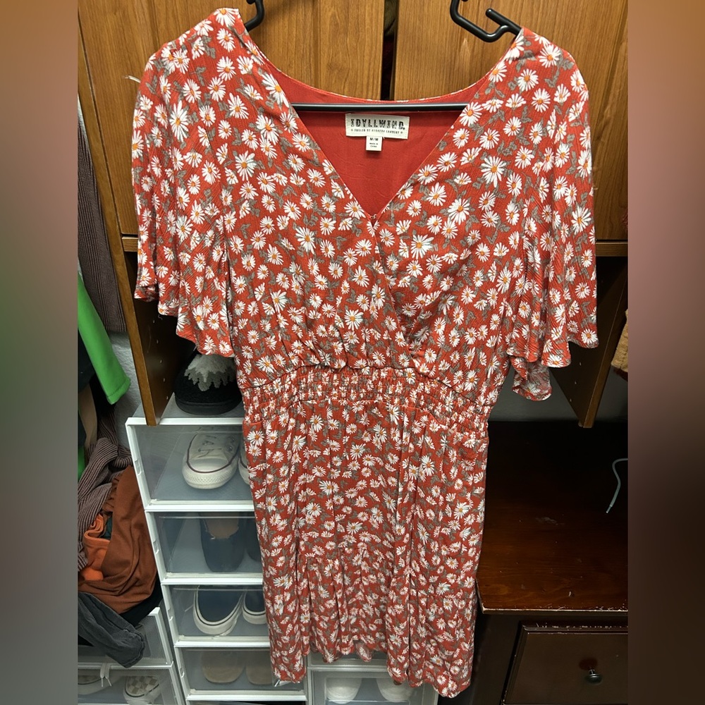 Idyllwind dress